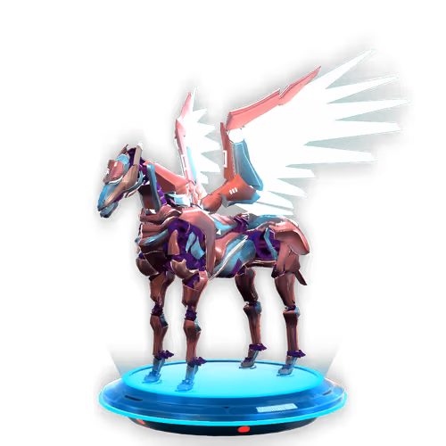 Pegaxypega Polygon