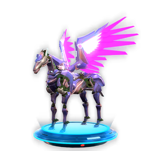 Pegaxypega Polygon