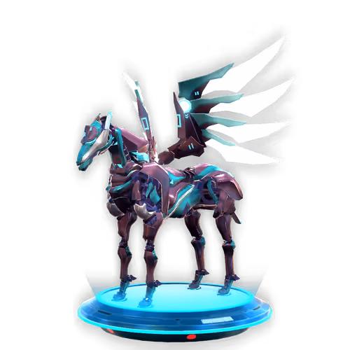 Pegaxypega Polygon