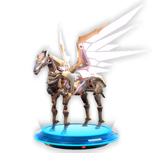 Pegaxypega Polygon