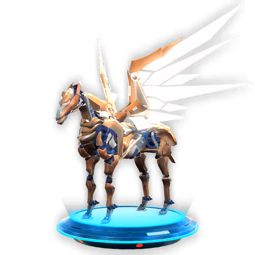Pegaxypega Polygon