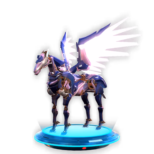 Pegaxypega Polygon