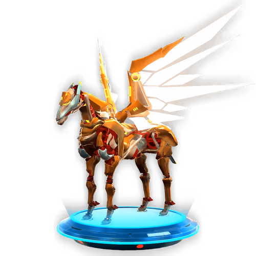 Pegaxypega Polygon