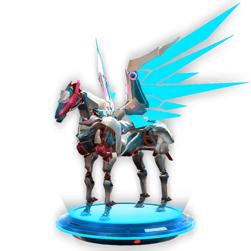 Pegaxypega Polygon