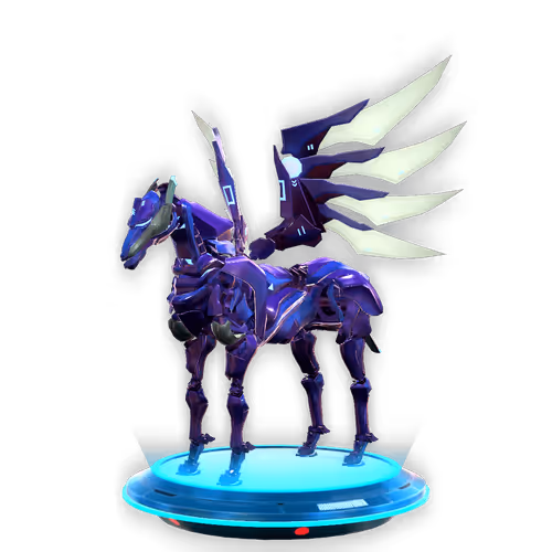 Pegaxypega Polygon