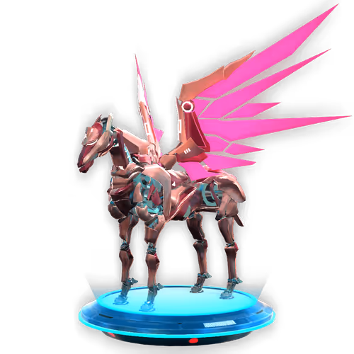 Pegaxypega Polygon