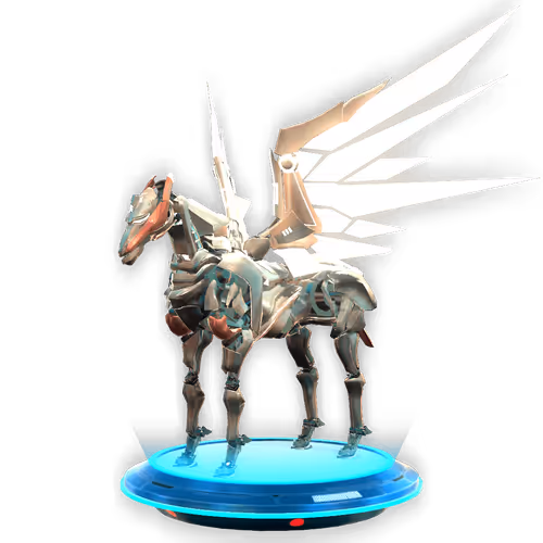 Pegaxypega Polygon