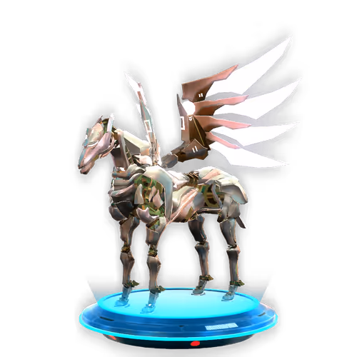 Pegaxypega Polygon