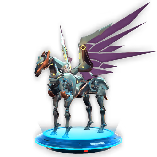 Pegaxypega Polygon