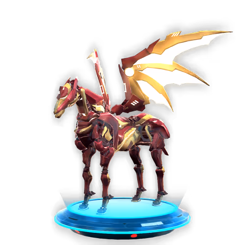 Pegaxypega Polygon