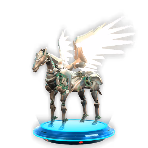 Pegaxypega Polygon