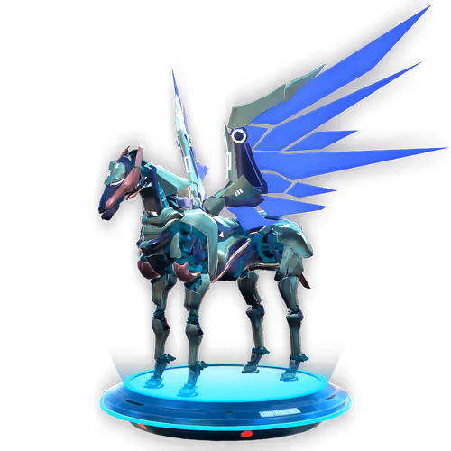 Pegaxypega Polygon