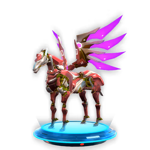 Pegaxypega Polygon