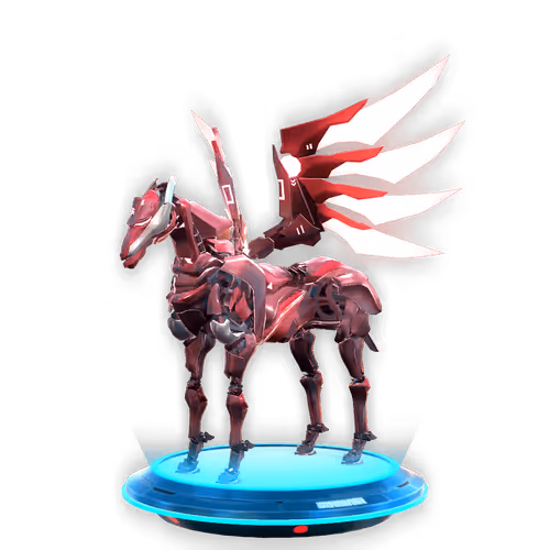 Pegaxypega Polygon
