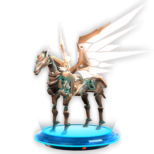 Pegaxypega Polygon