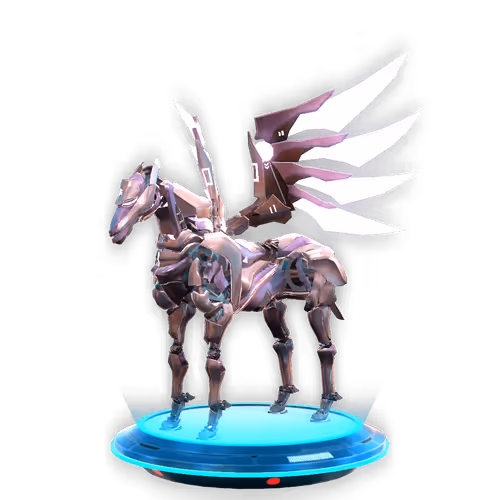Pegaxypega Polygon
