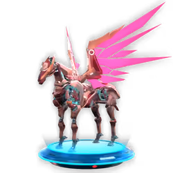 Poney 73