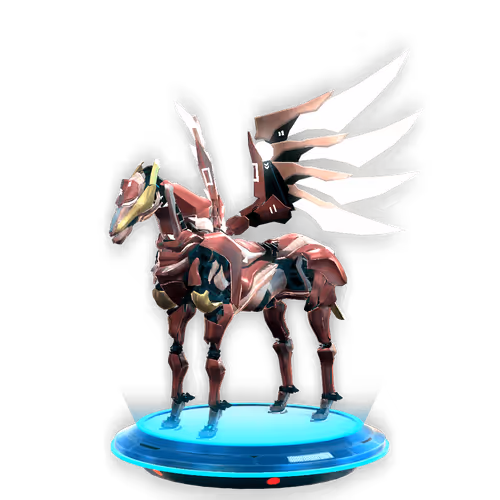 Pegaxypega Polygon
