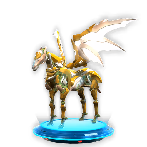 Pegaxypega Polygon