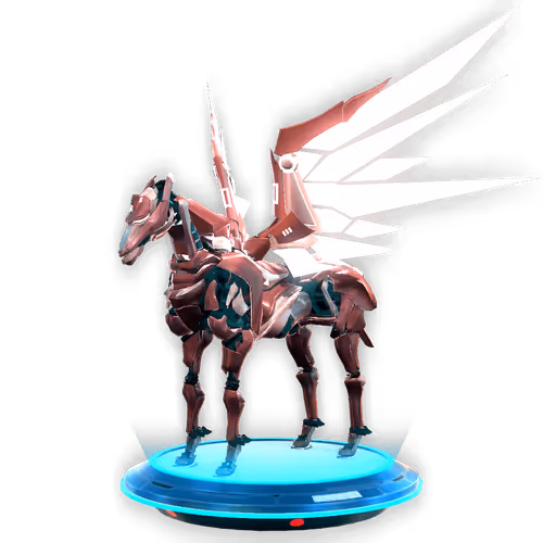 Pegaxypega Polygon