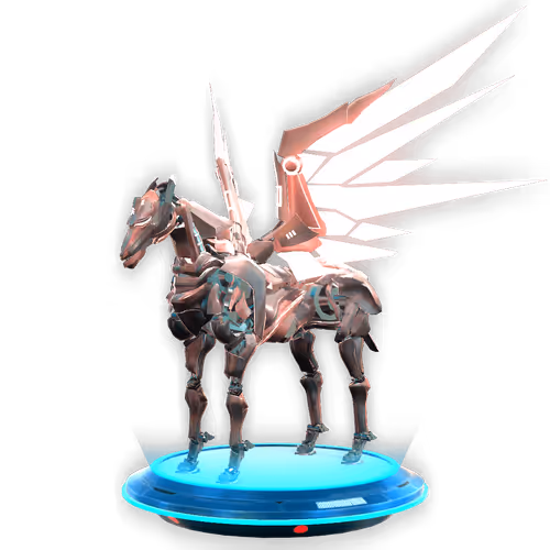 Pegaxypega Polygon
