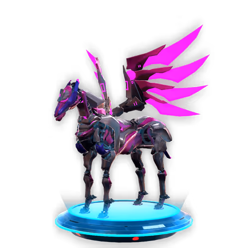 Pegaxypega Polygon
