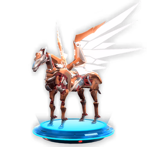 Pegaxypega Polygon