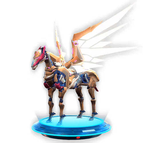 Pegaxypega Polygon