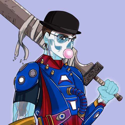 Maxie #5525