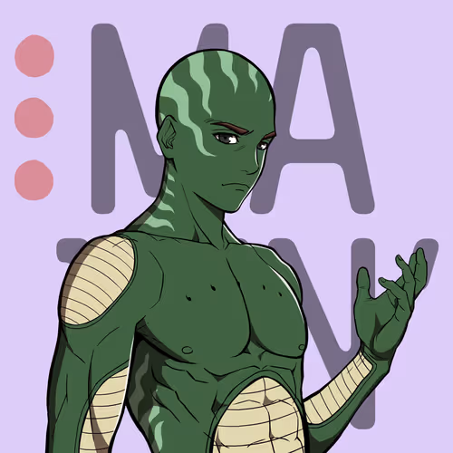 Maxie #4718