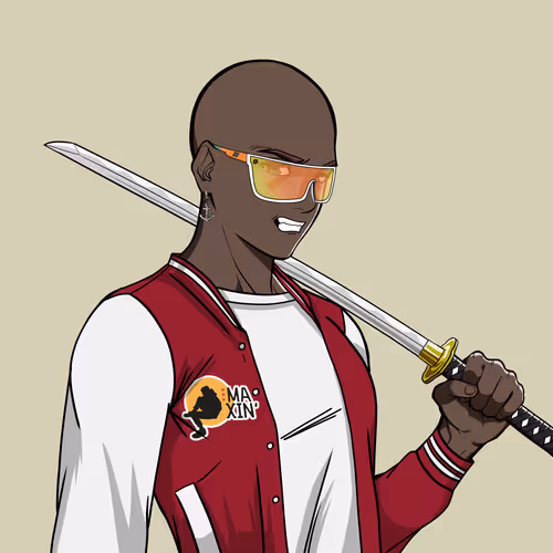 Maxie #4428