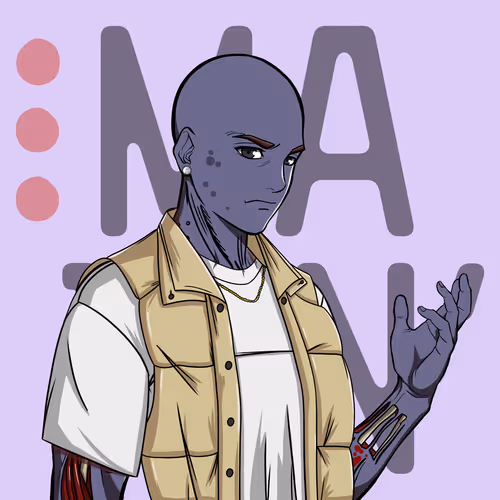 Maxin Nft