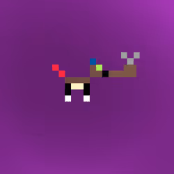 Tiny Dog #640