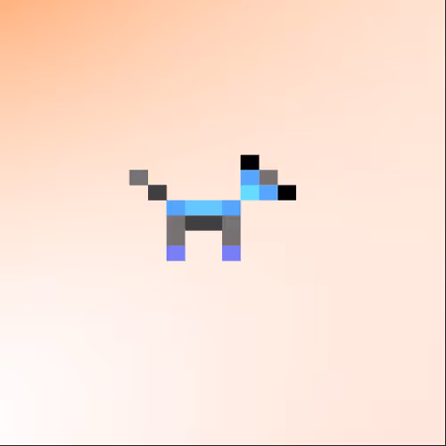 Tiny Dog #715