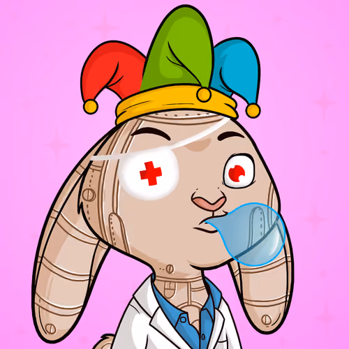 The Rabbit Society #611