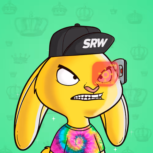 The Rabbit Society #9313
