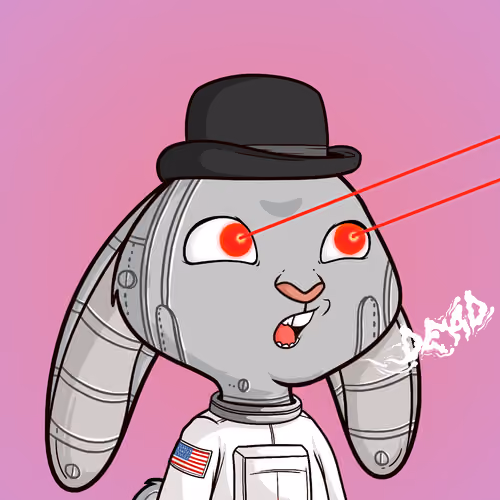 The Rabbit Society #2887