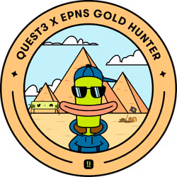 Ready to hunt with EPNS