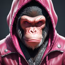 Killer Ape #33