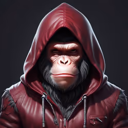 Killer Ape #449