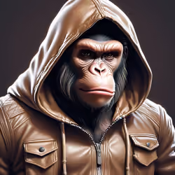 Killer Ape #203
