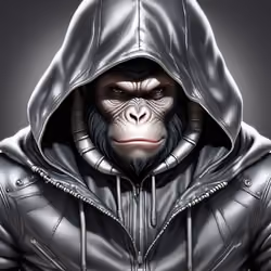 Killer Ape #105