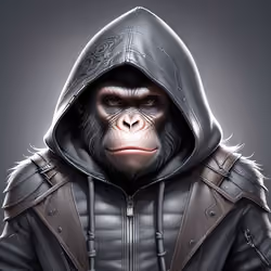 Killer Ape #287