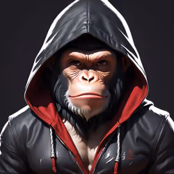 Killer Ape #310