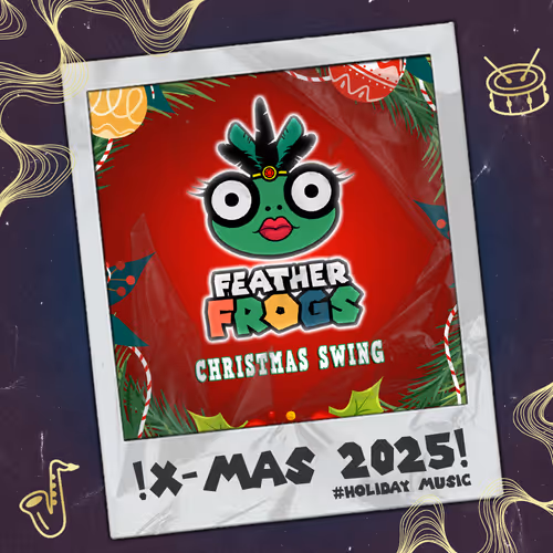 Featherfrogs Official Drops