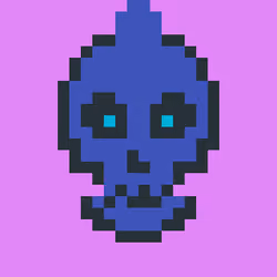 CryptoSkull #8064