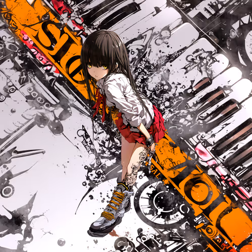 Prue S Post Collection Vol2oshi Shiban Hurimin logo