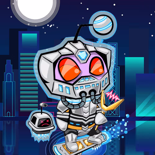 Spooky Season Dubbl3bee X Reddit Collectible Avata