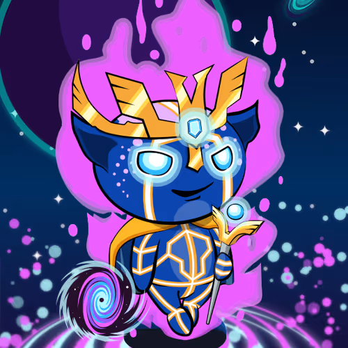 Spooky Season Dubbl3bee X Reddit Collectible Avata