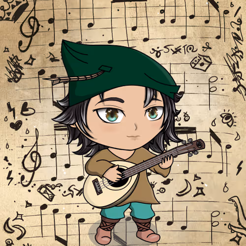 Nathaniel By 13productions X Reddit Collectible Av